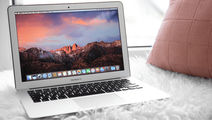 TechPower - MacBook Air